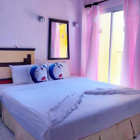 Отель Sea U Honey Patong Экстерьер фото