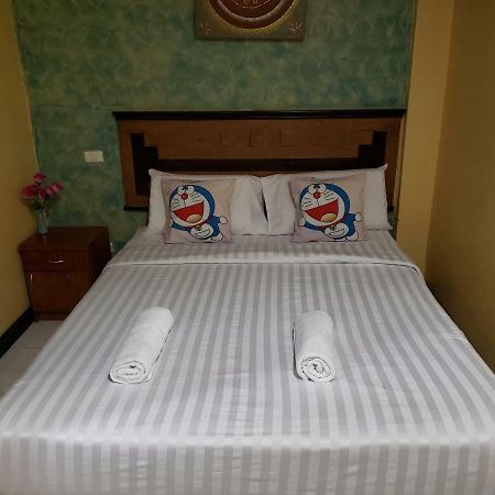 Отель Sea U Honey Patong Экстерьер фото