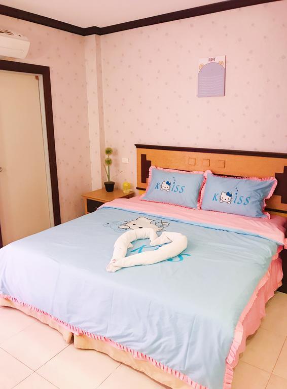 Отель Sea U Honey Patong Экстерьер фото