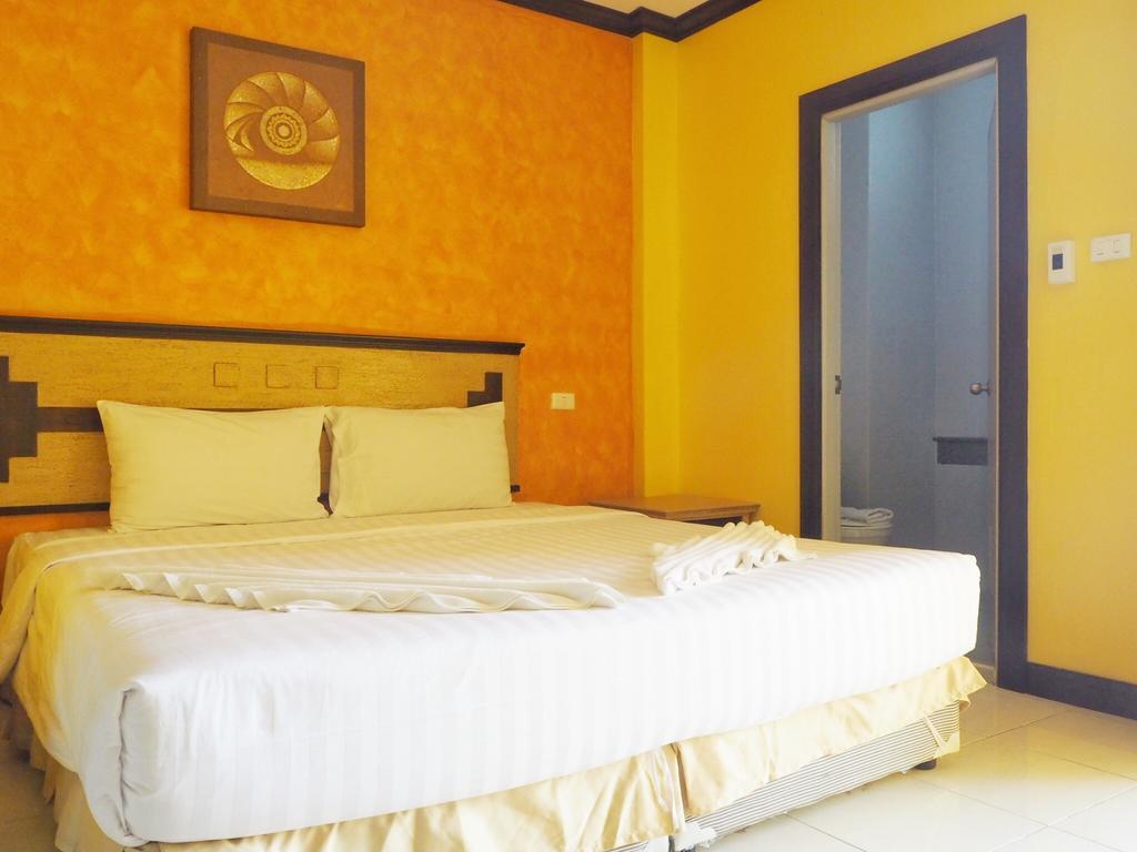 Отель Sea U Honey Patong Экстерьер фото
