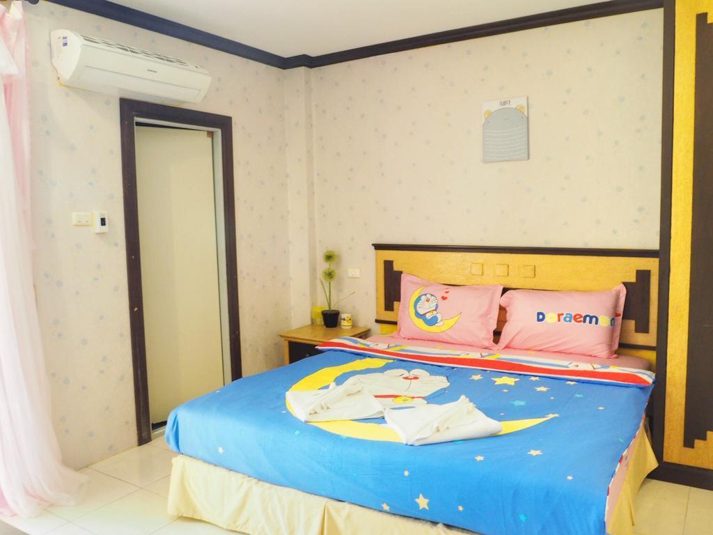 Отель Sea U Honey Patong Экстерьер фото
