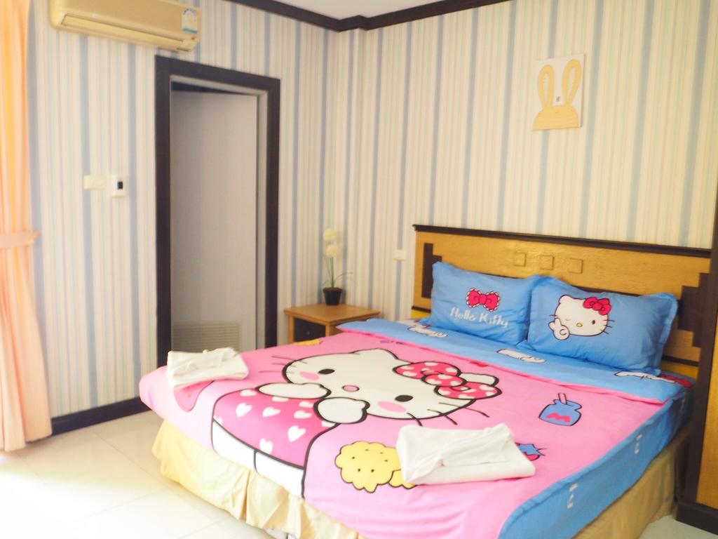 Отель Sea U Honey Patong Экстерьер фото