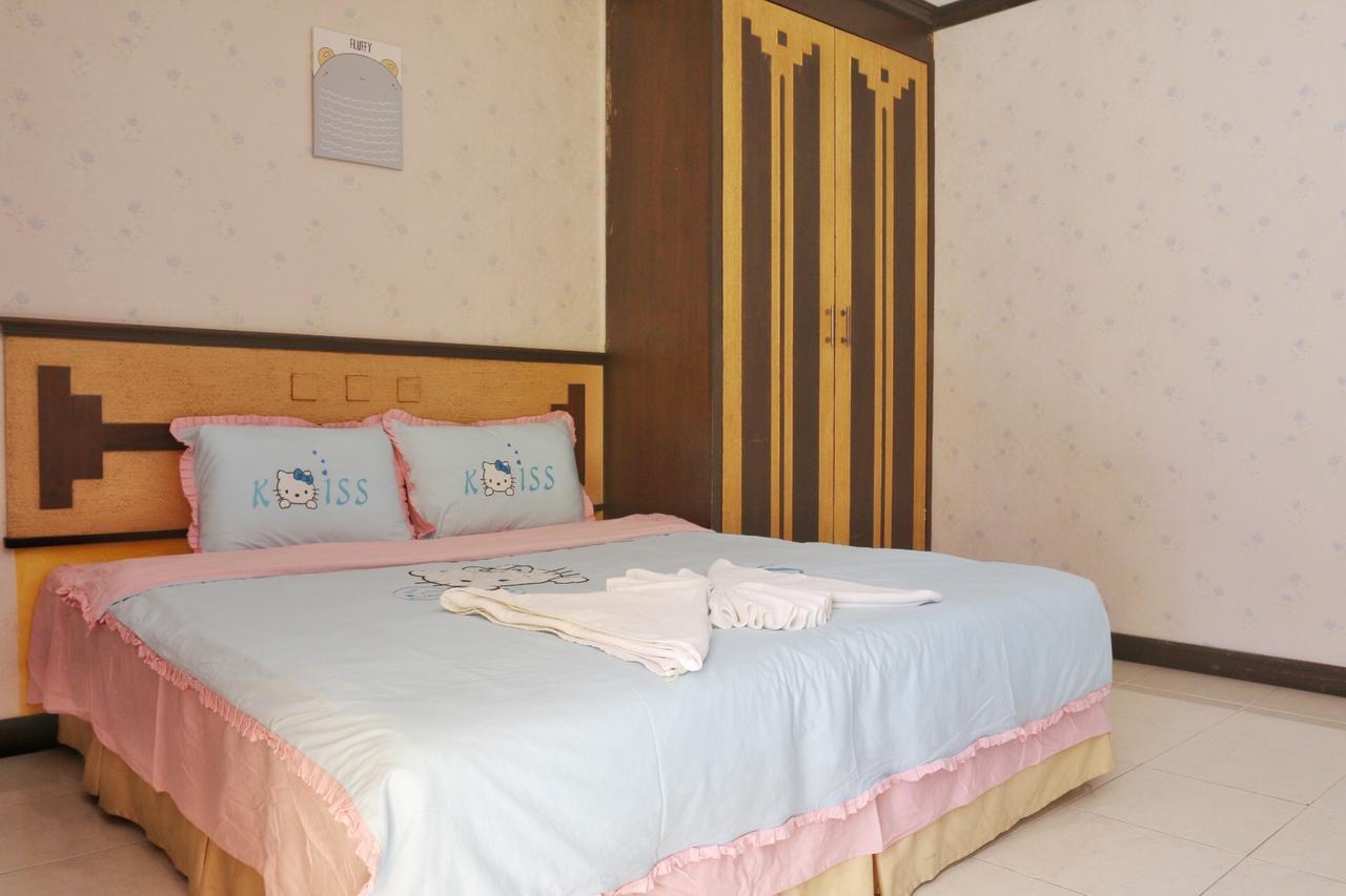 Отель Sea U Honey Patong Экстерьер фото