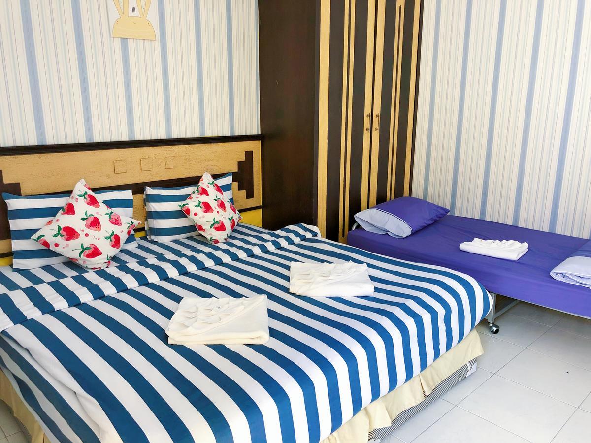 Отель Sea U Honey Patong Экстерьер фото