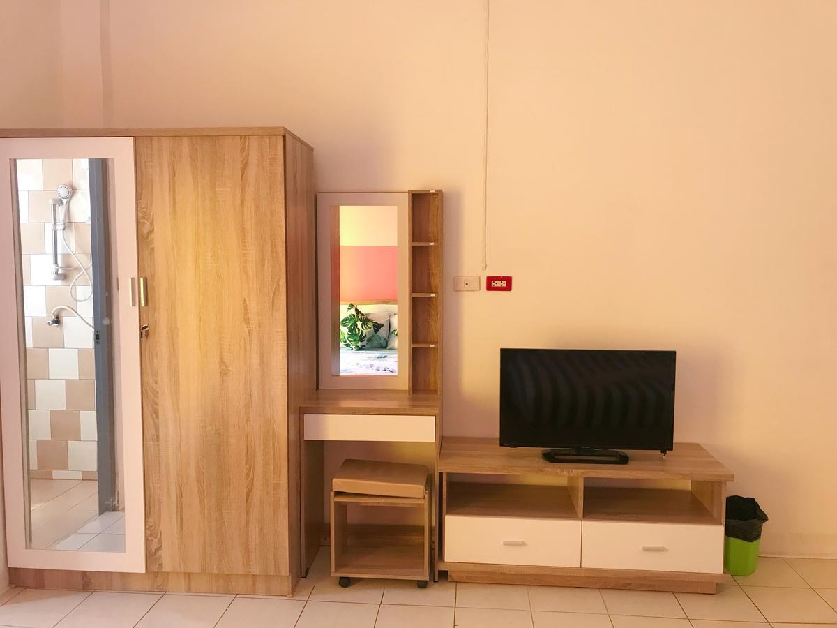 Отель Sea U Honey Patong Экстерьер фото